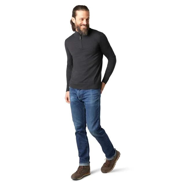 Mens Sparwood 1/2 Zip Sweater