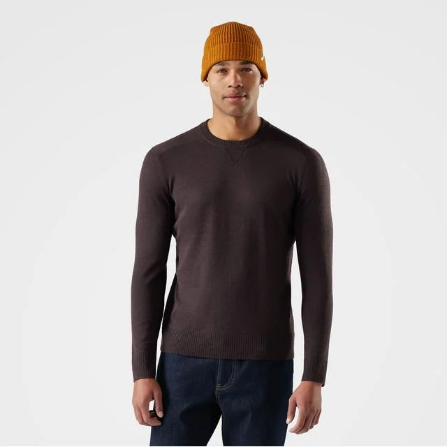 Mens Sparwood Crew Sweater