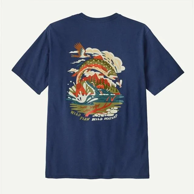 Mens Take A Stand Responsibili-tee