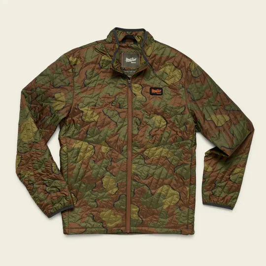 Mens Voltage Quilted Jacket