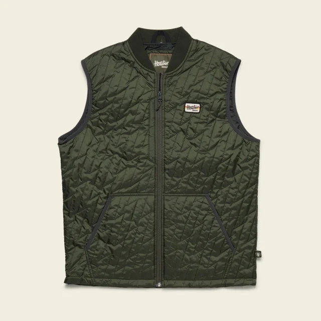 Mens Voltage Quilted Vest
