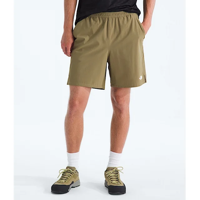 Mens Wander 2-in-1 7 Short