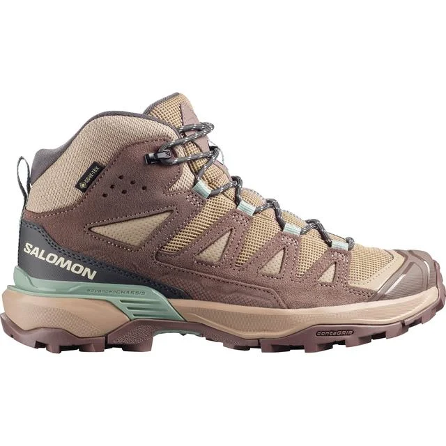 Mens X Ultra 360 Leather Mid Gore-tex
