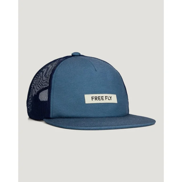 Menswomens Reverb Packable Trucker Hat
