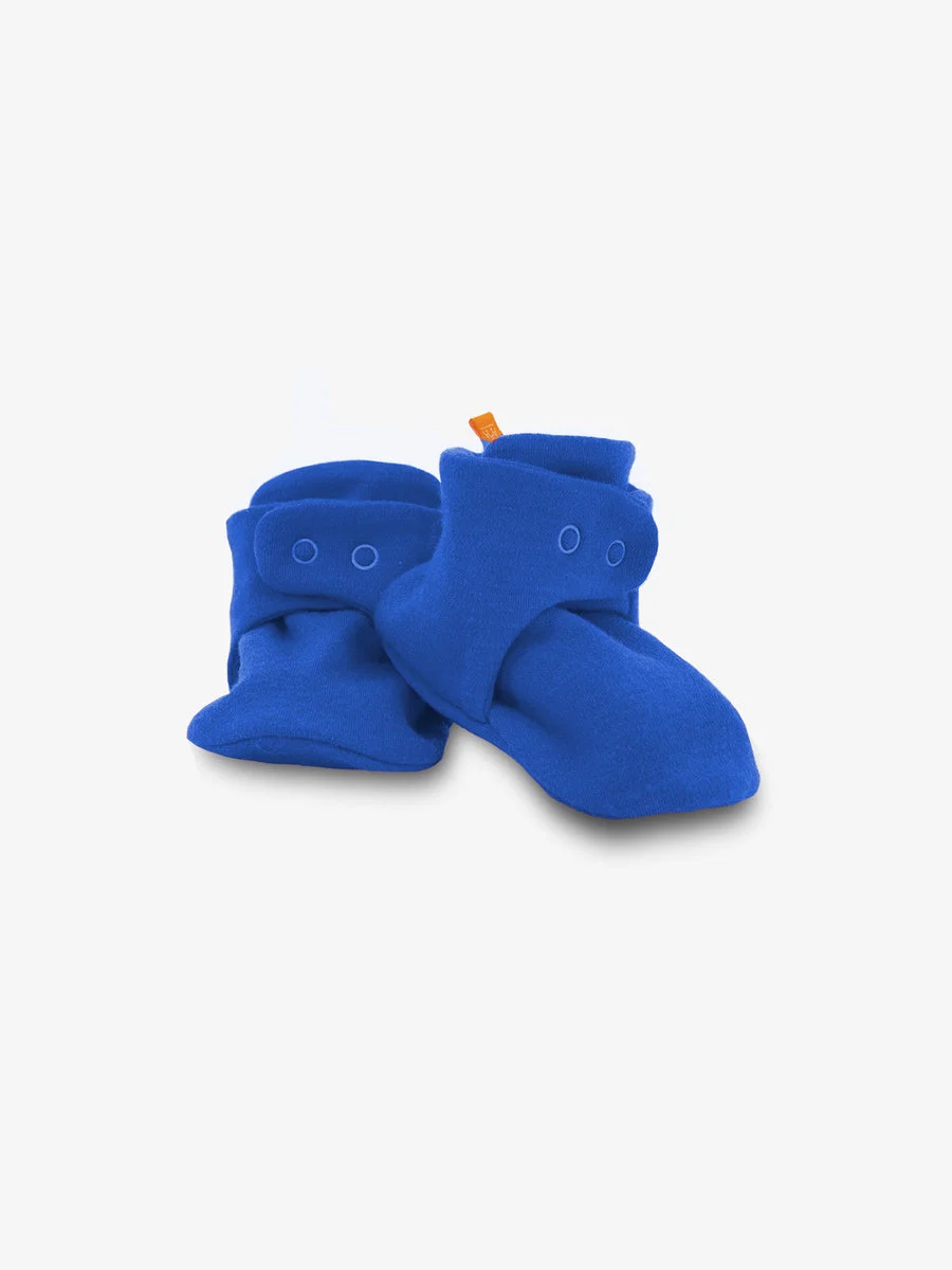 Merino Baby Booties