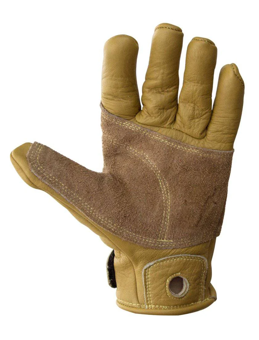Metolius Belay Glove Full Finger | Miyar Adventures