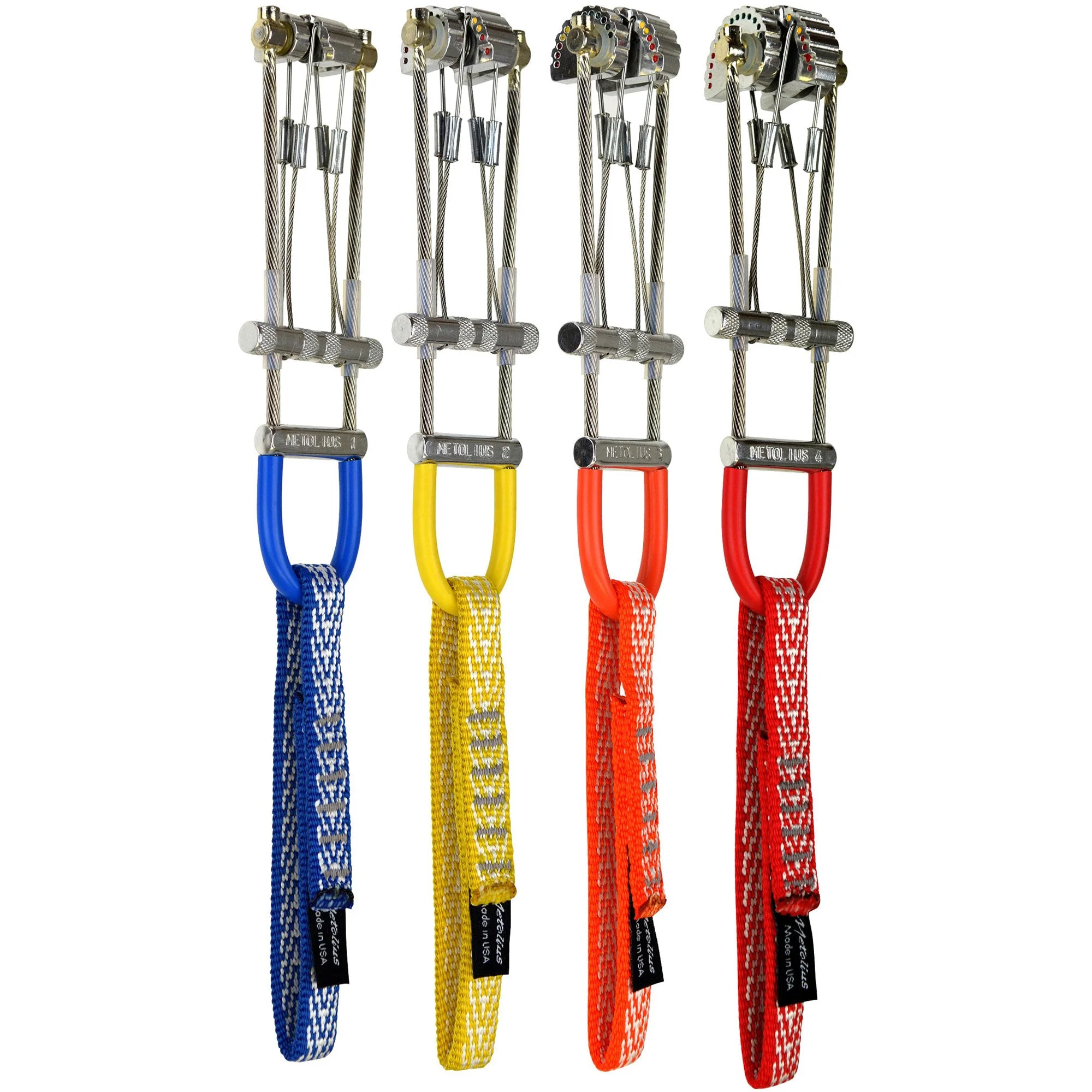 Metolius Ultralight TCU Cam Free Package (1-4) (Closeout)