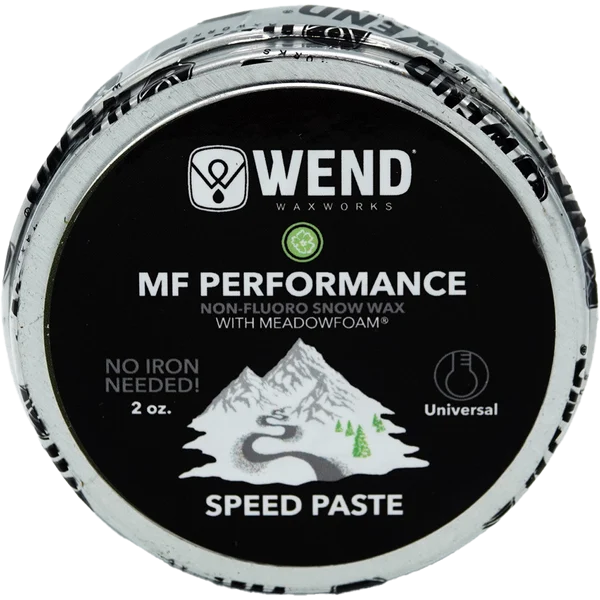 MF Performance Speed Paste 2oz Tin