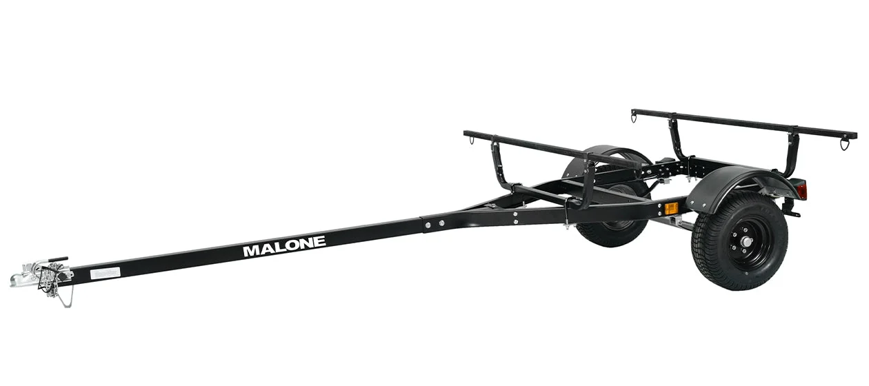 MicroSport Off-Road Trailer - MPG440BLK