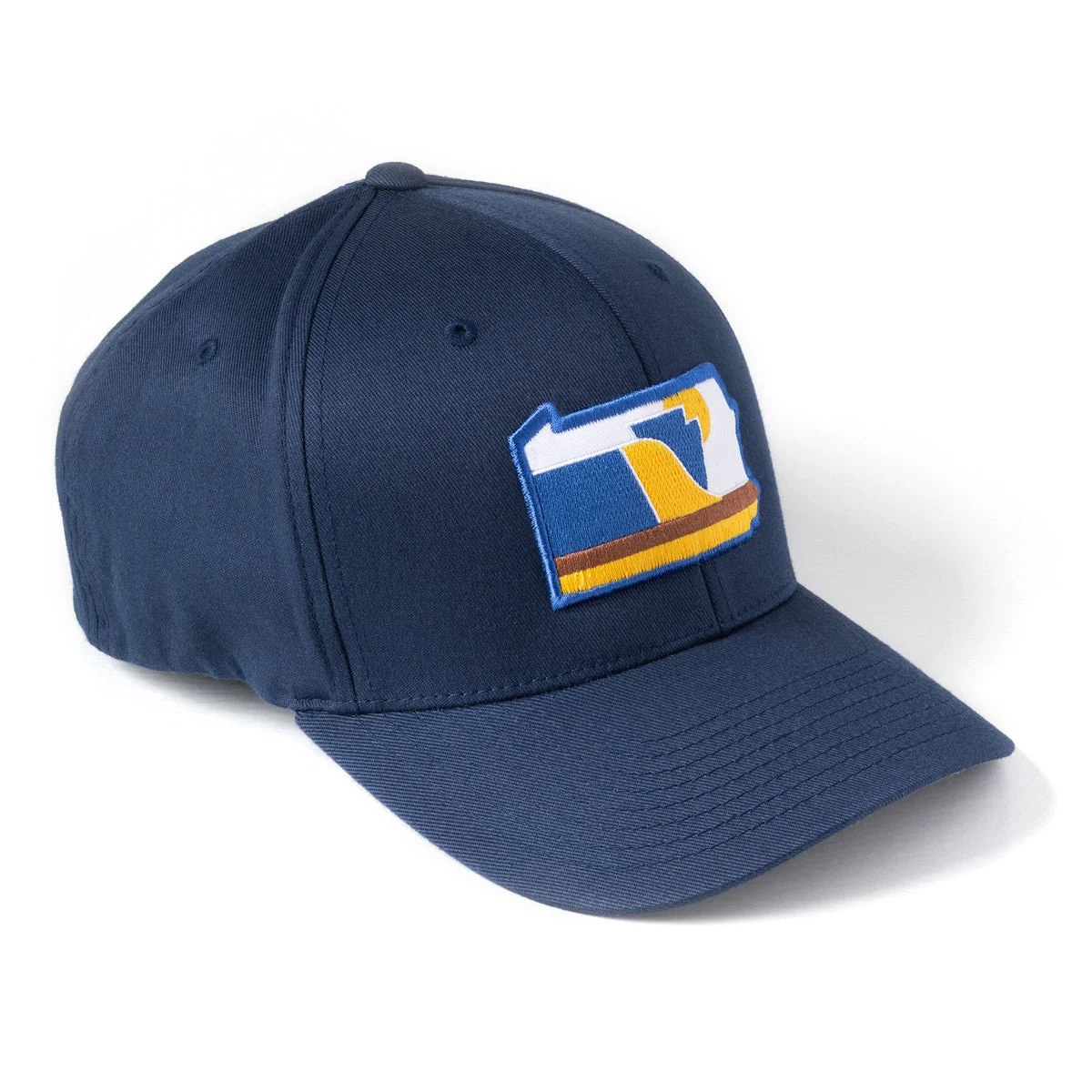 The Mifflin: Pennsylvania Hat | Flexfit Baseball Cap – 3 Rivers Outdoor Co