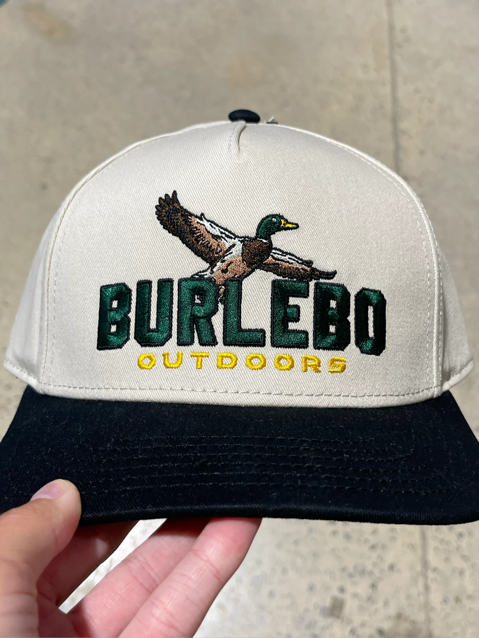 Mighty Duck Hat