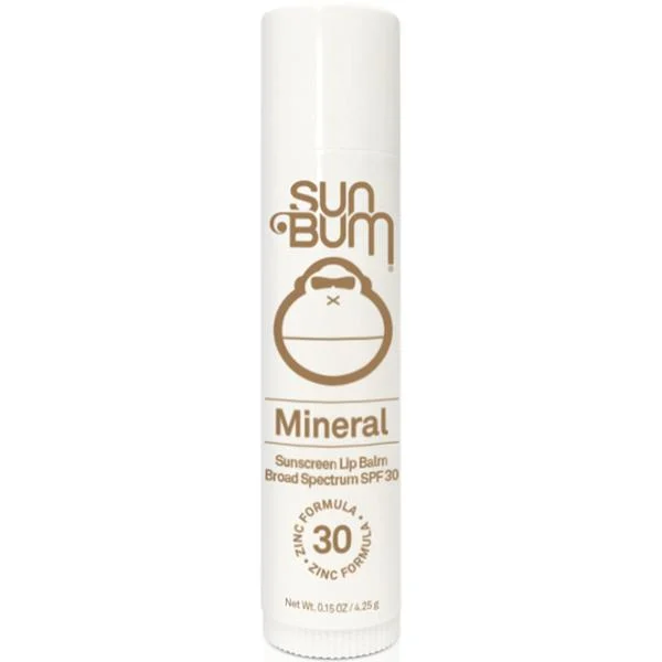 Mineral Sunscreen Lip Balm SPF 30