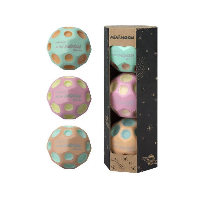 Mini Moon Ball (Color Varies)