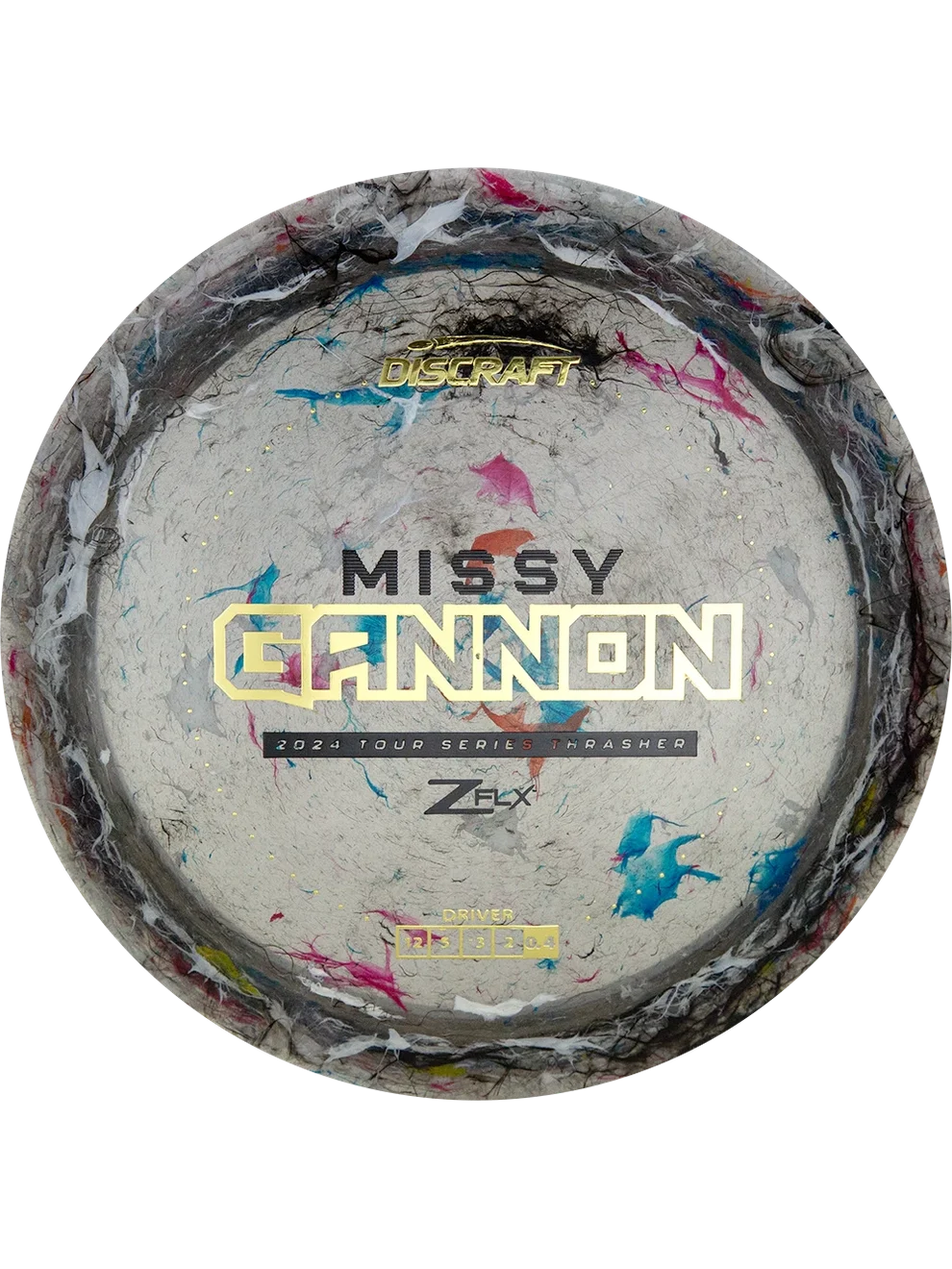 Missy Gannon 2024 Tour Series Thrasher