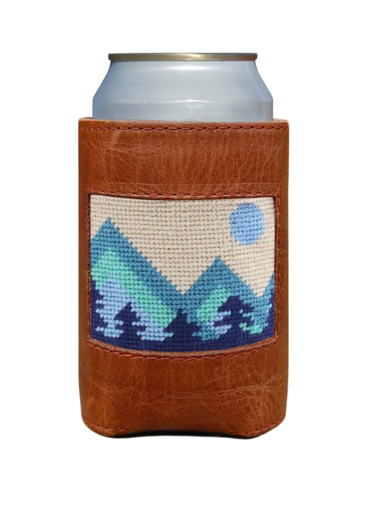Mod Mountain Can Cooler