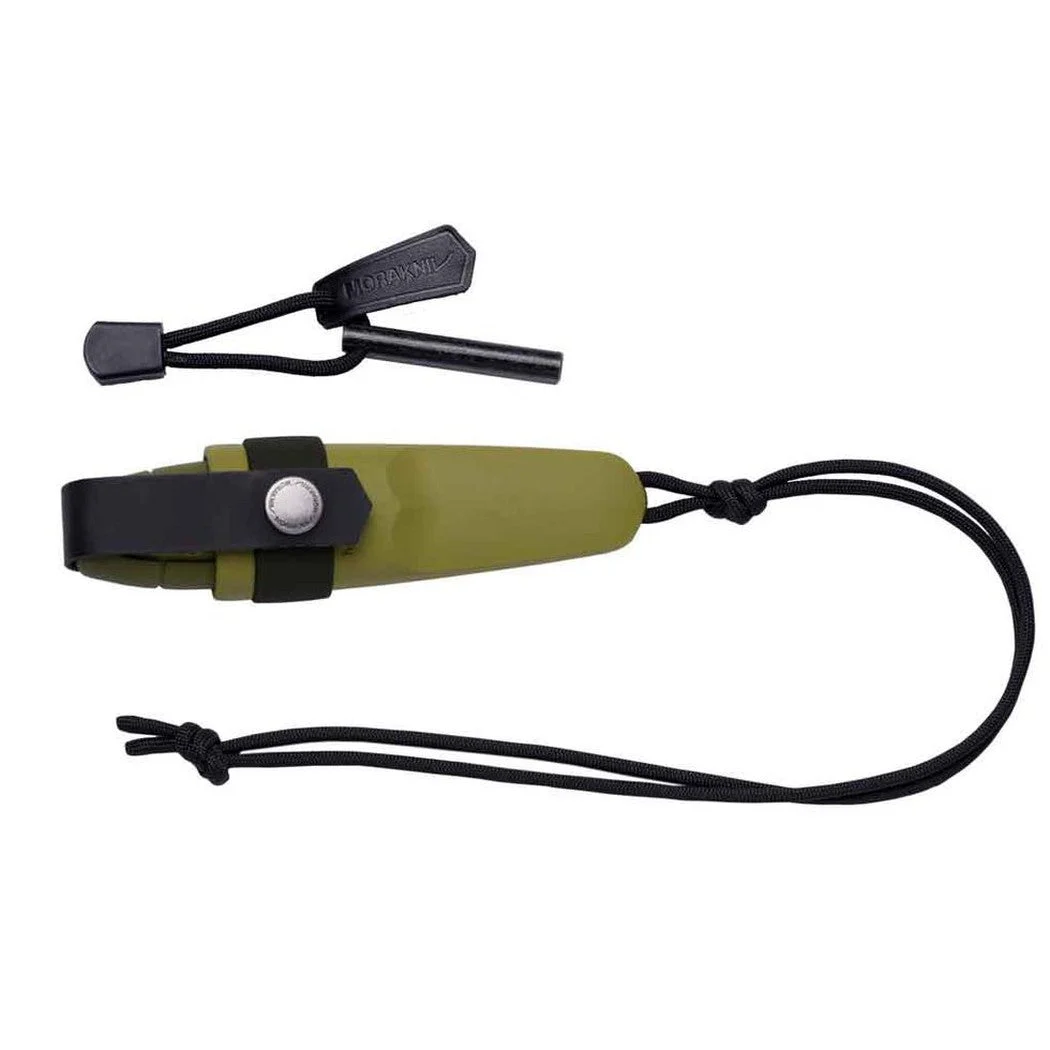 Morakniv Eldris Knife Kit - Green