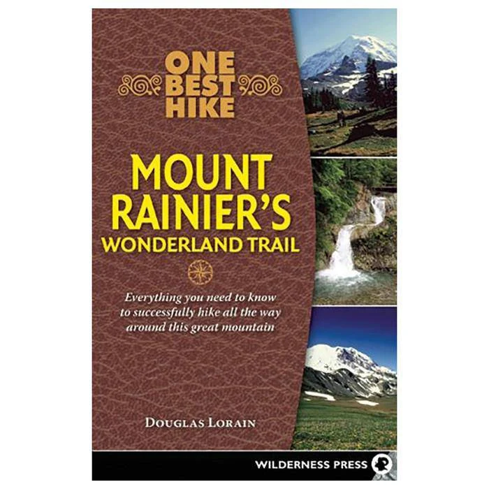 MOUNT RAINIER'S WONDERLAND TRAIL by Douglas Lorain | Miyar Adventures
