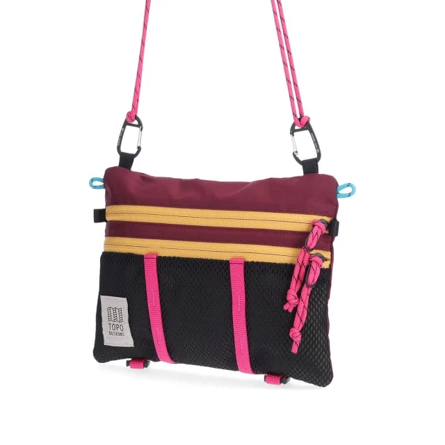 Mountain Accessory Shoulder Bag – 3 Rivers Outdoor Co