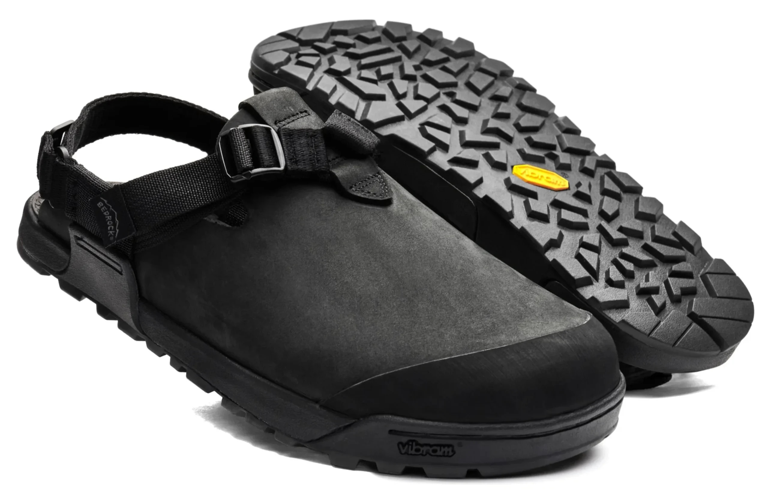 Mountain Clog | Nubuck Leather