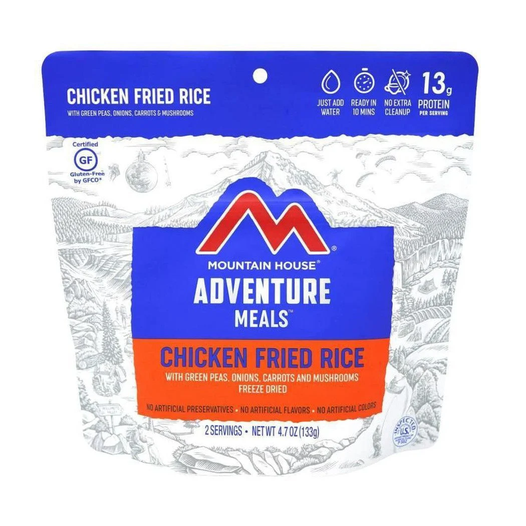 Mountain House Chicken Fried Rice