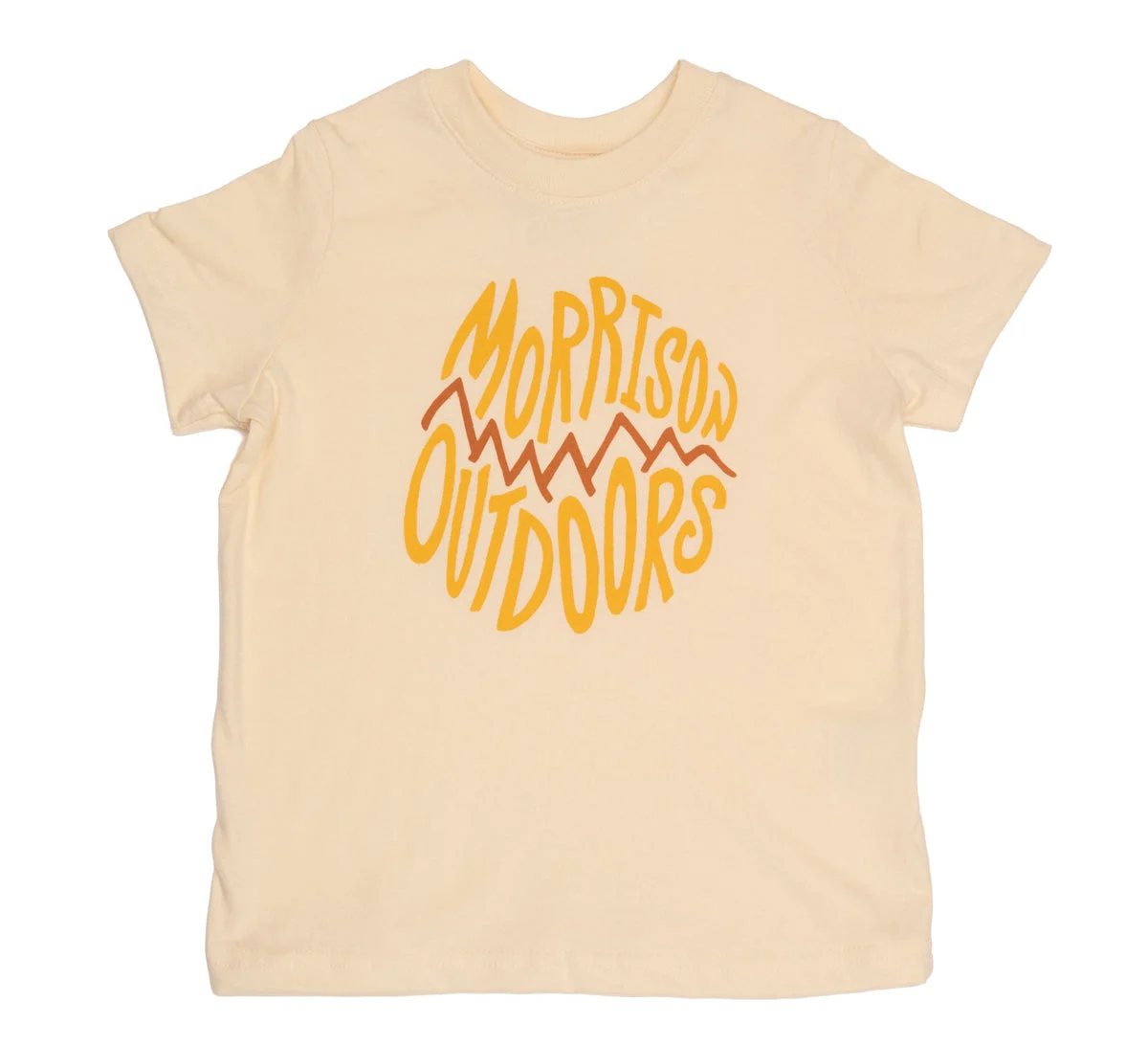 Mountain Logo Tee