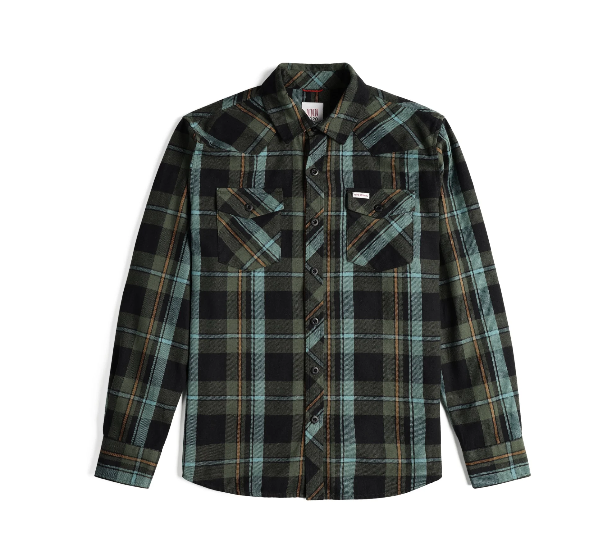 Mountain Shirt Long Sleeve | Men's