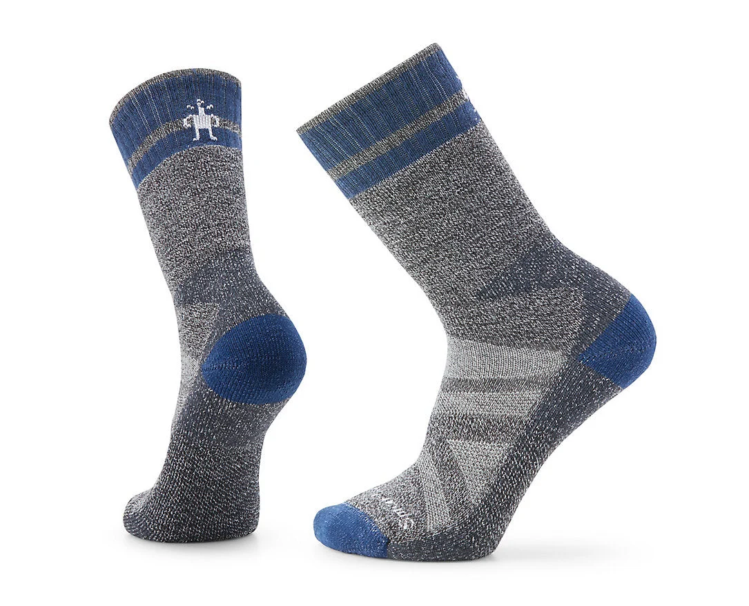 Mountaineer Max Cushion Tall Crew Socks