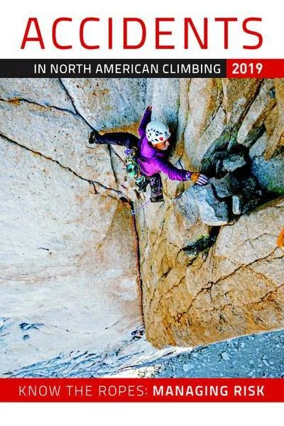 Mountaineers Books Accidents In North American Climbing 2019 | Miyar Adventures