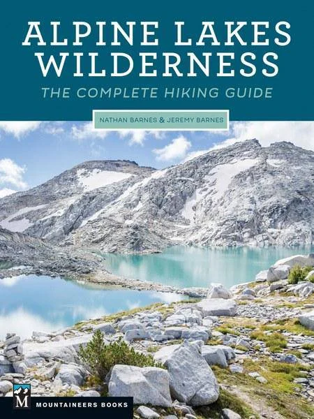 Mountaineers Books Alpine Lakes Wilderness | Miyar Adventures