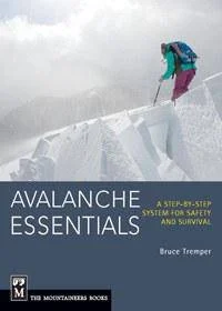 Mountaineers Books Avalanche Essentials | Miyar Adventures