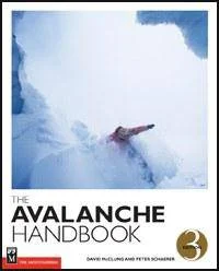 Mountaineers Books Avalanche Handbook 3Rd Ed | Miyar Adventures