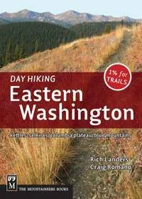 Mountaineers Books Day Hiking Eastern WA | Miyar Adventures