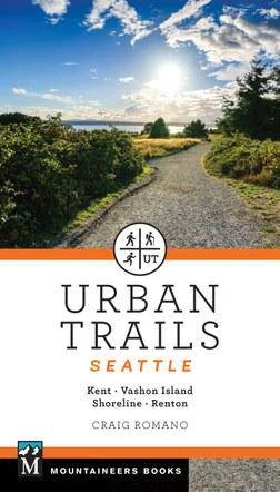Mountaineers Books Urban Trails Seattle | Miyar Adventures