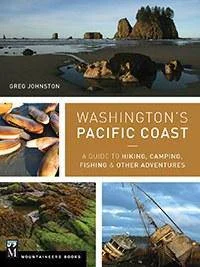 Mountaineers Books Washington's Pacific Coast | Miyar Adventures