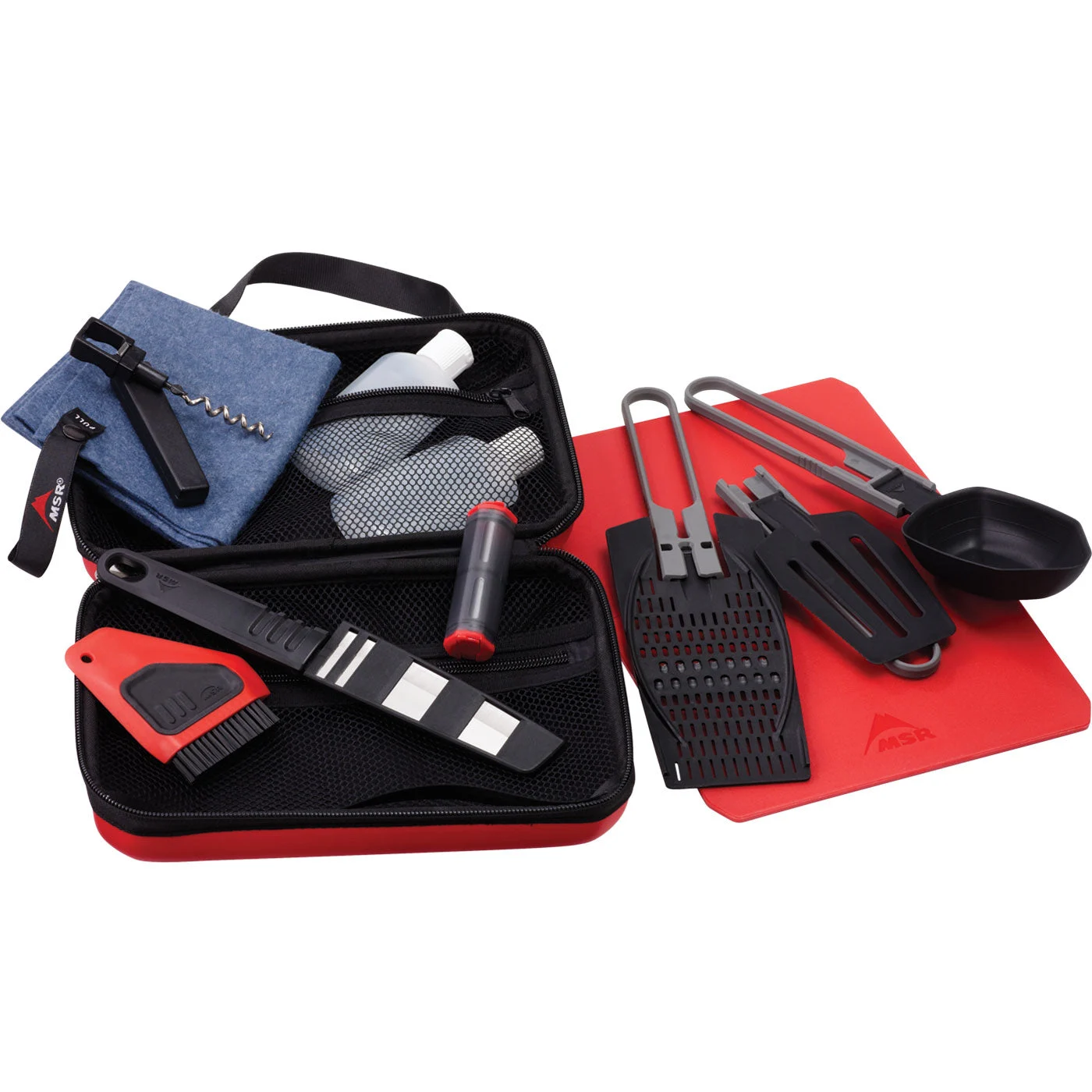 MSR Alpine Deluxe Camping Kitchen Set