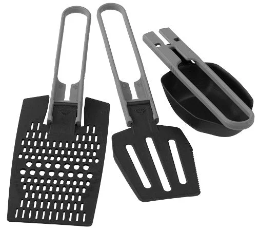 Msr Alpine Folding Utensil Set | Miyar Adventures