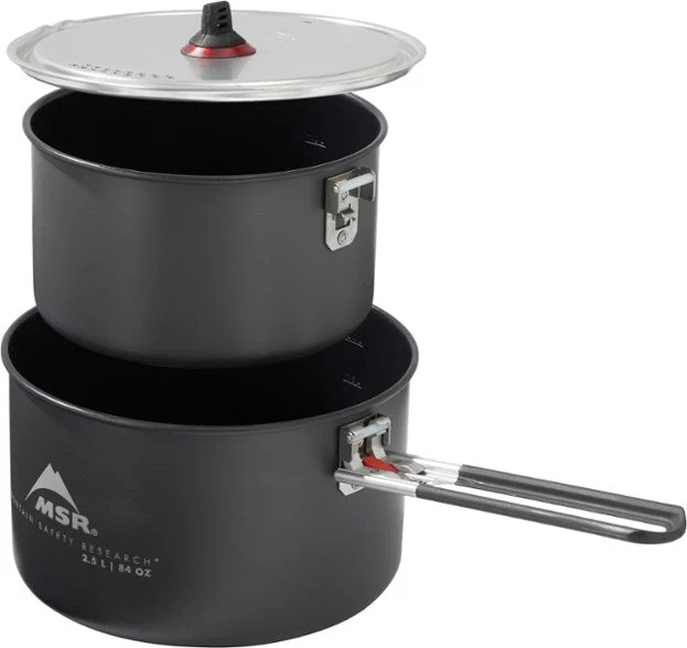 MSR Ceramic 2 Pot Set | Miyar Adventures