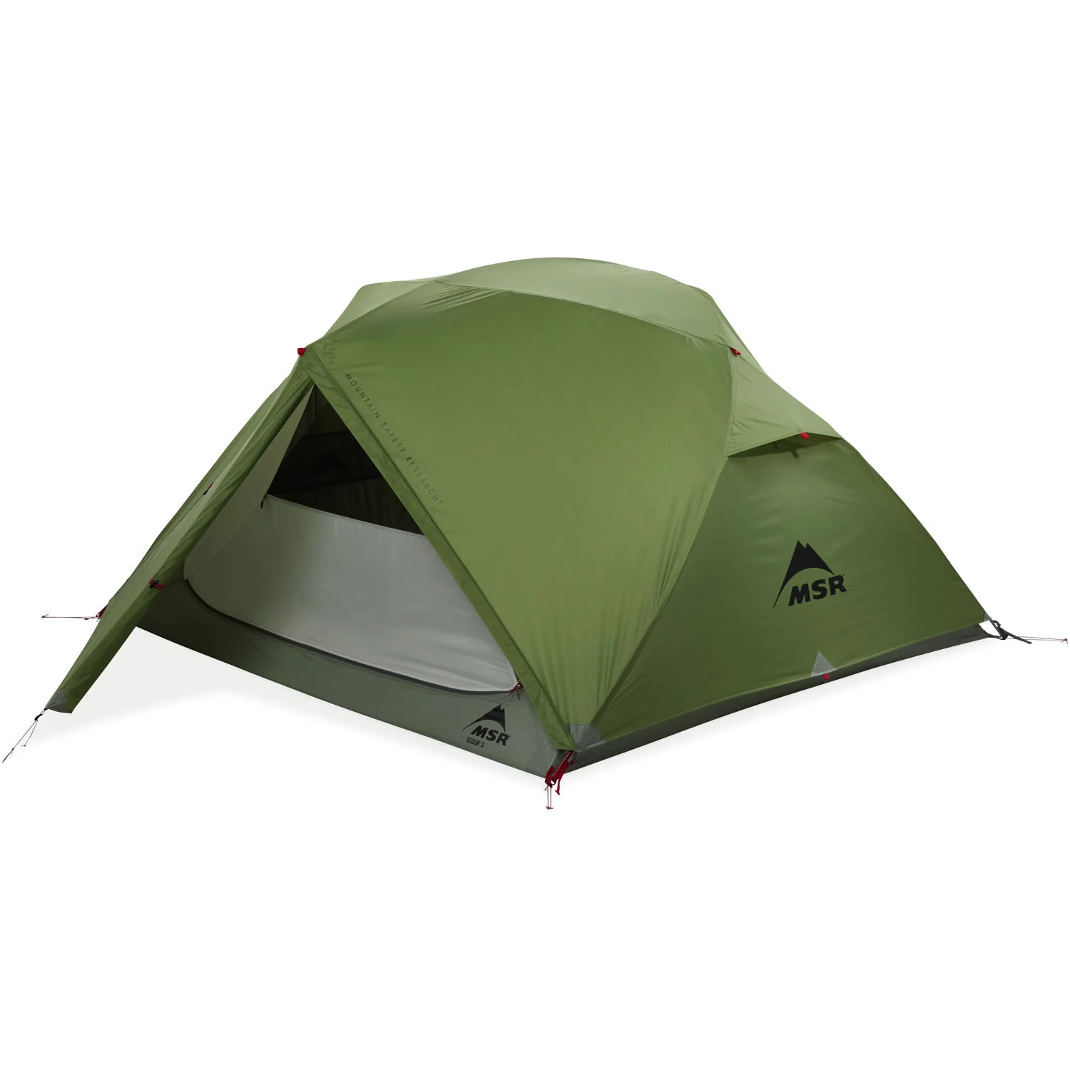 MSR Elixir 3 Person Backpacking Tent