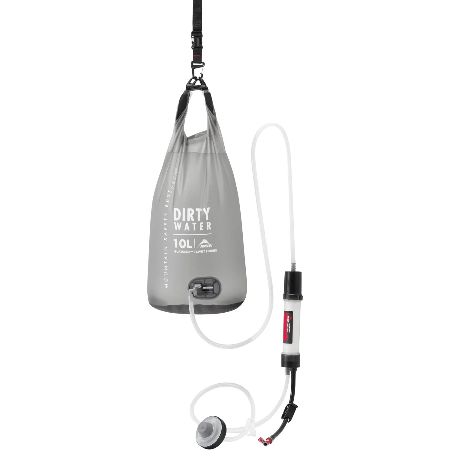 MSR Guardian Gravity Water Purifier