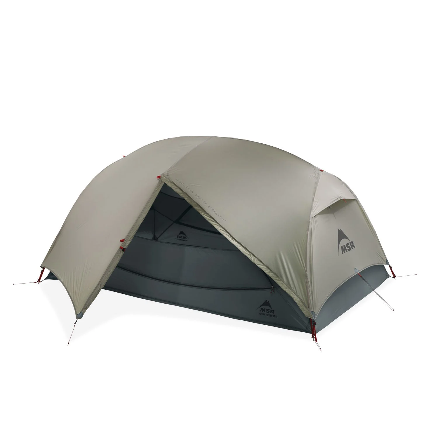 MSR Hubba Hubba LT 2 Person Backpacking Tent