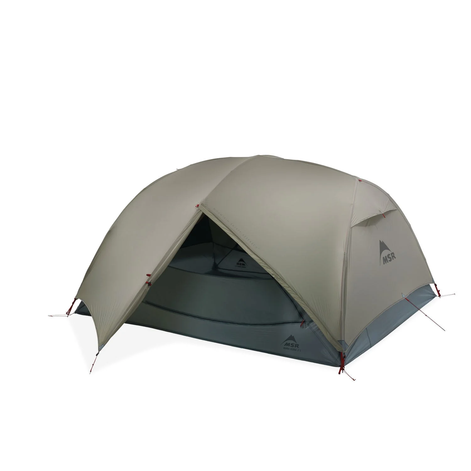 MSR Hubba Hubba LT 3 Person Backpacking Tent