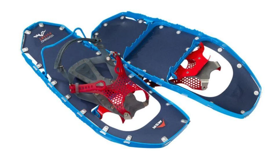 MSR Men's Lightning Ascent Snowshoes | Miyar Adventures