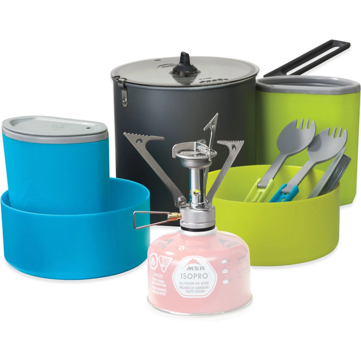 MSR Pocket Rocket Stove Kit