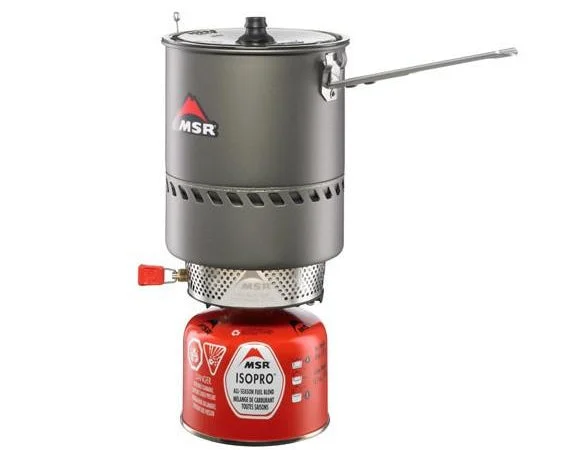 MSR Reactor Stove Systems | Miyar Adventures