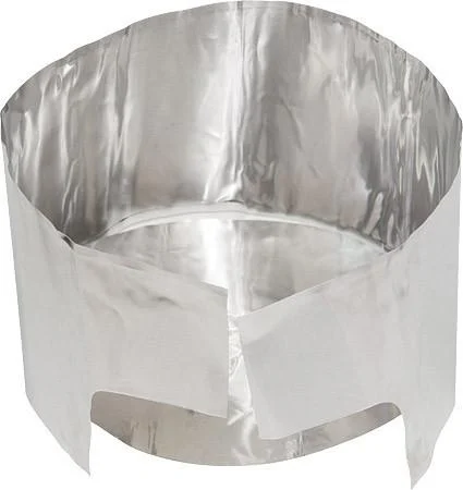 MSR Solid Heat Reflector With Windscreen | Miyar Adventures