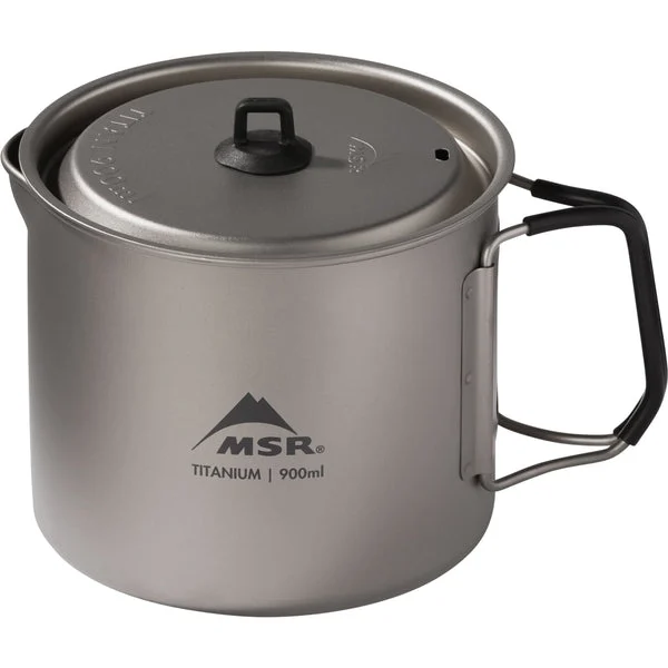 MSR Titan Kettle - 900mL