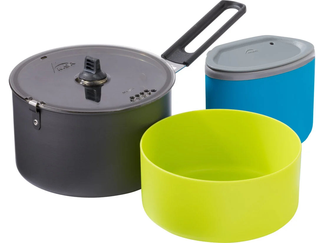 MSR Trail Lite Solo Cook Set | Miyar Adventures