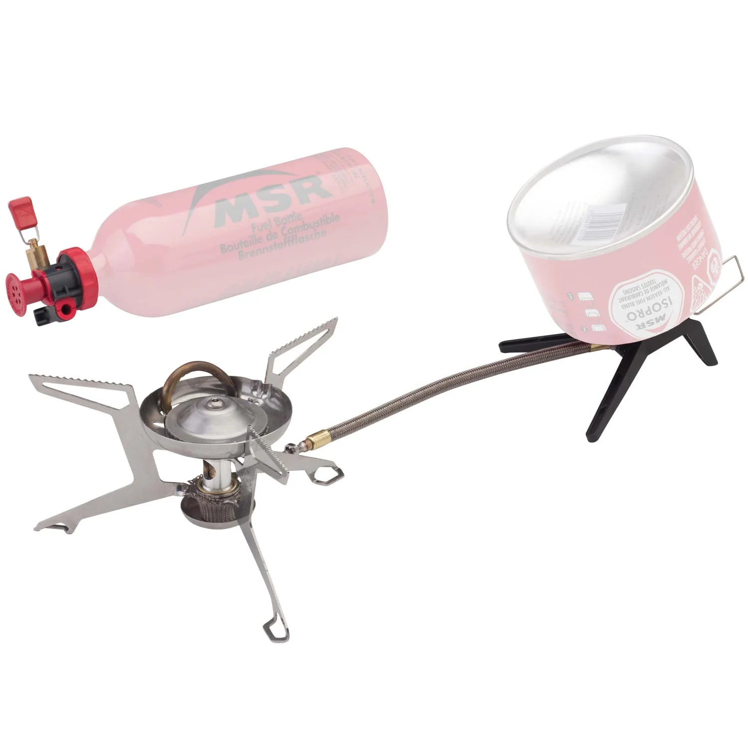 MSR WhisperLite Universal Camping Stove (Closeout)