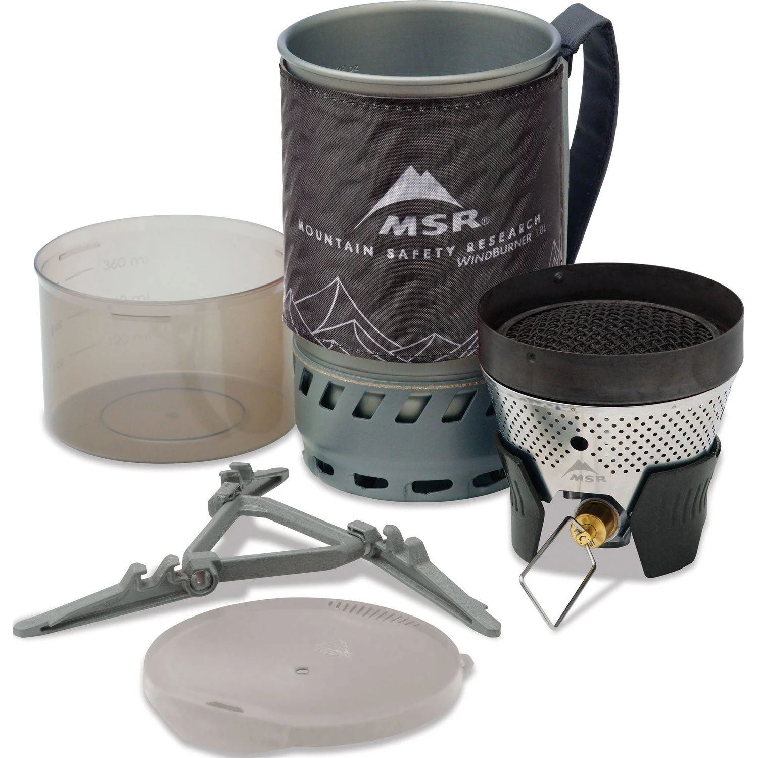 MSR WindBurner 1.0L Stove System