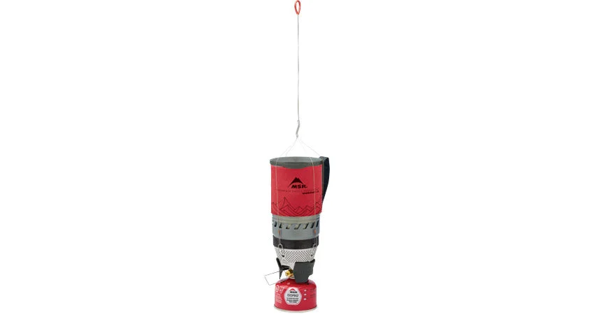 MSR Windburner Hanging Kit | Miyar Adventures